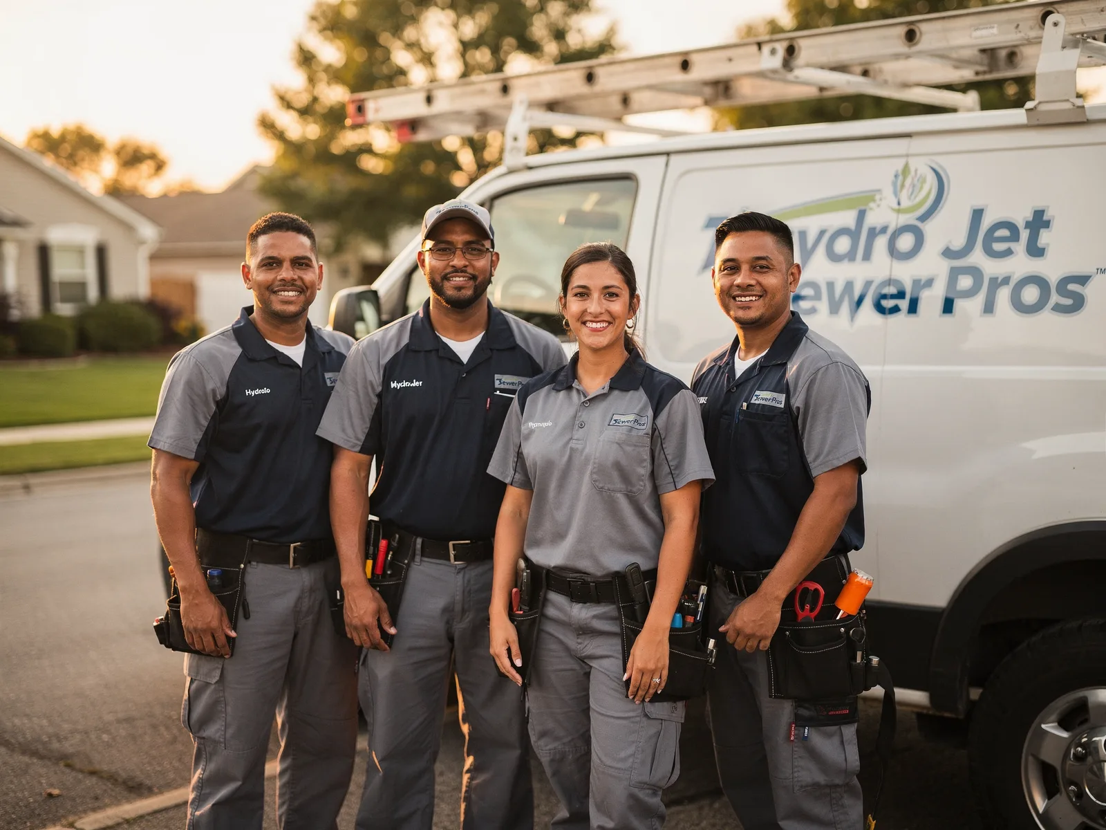 Hydro Jetting company in San Antonio, NM
