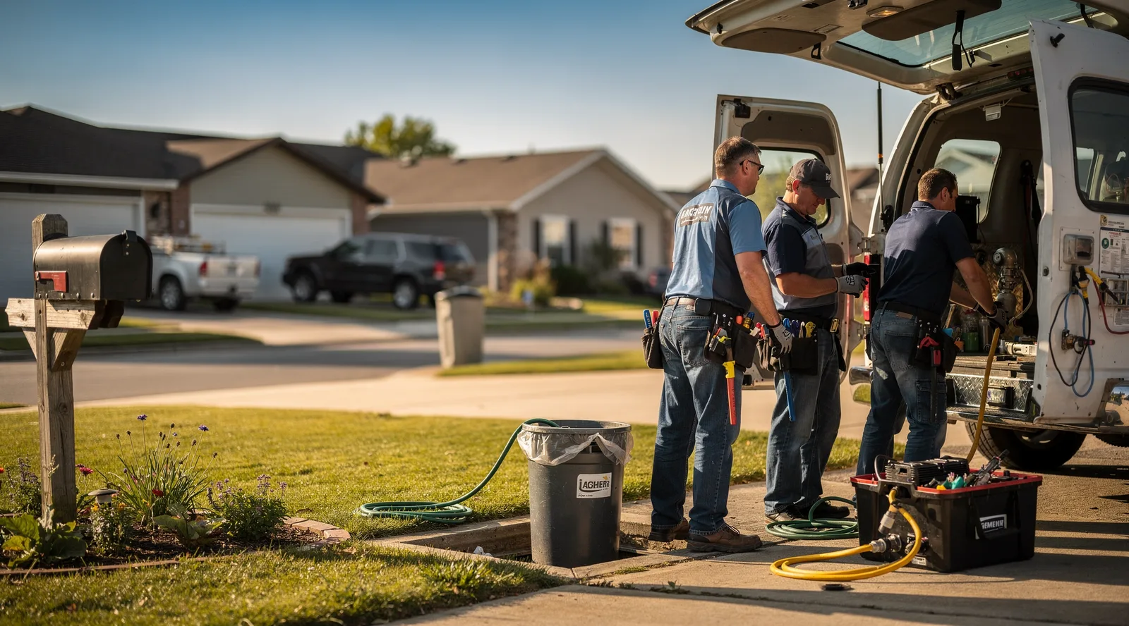 Hydro Jetting in San Antonio, NM near me